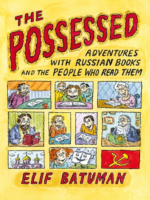 Cover image for The Possessed
